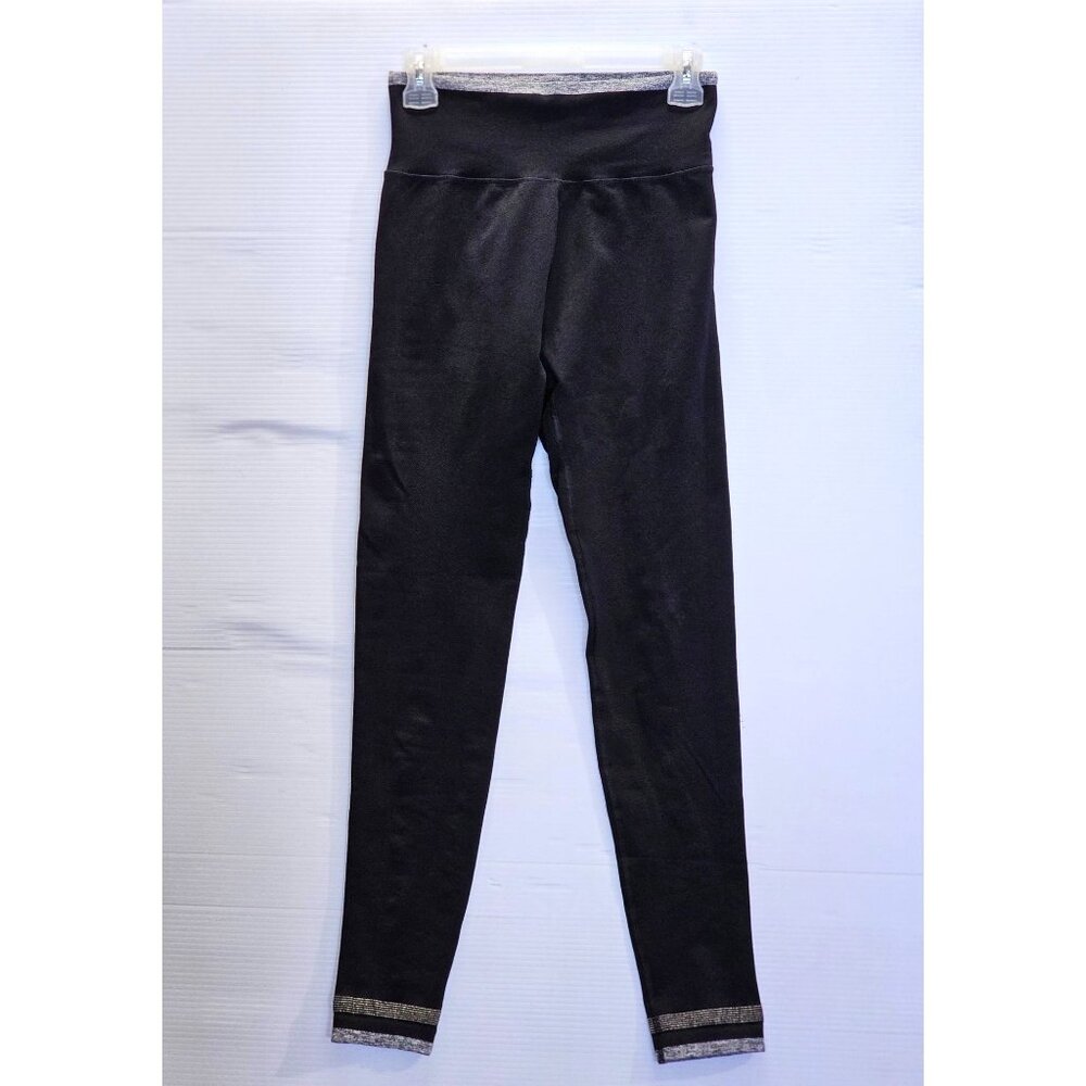 NWOT Athleta Womens Black Andes Seamless Tight High Rise Legging Sz M 0986 - Picture 10 of 11